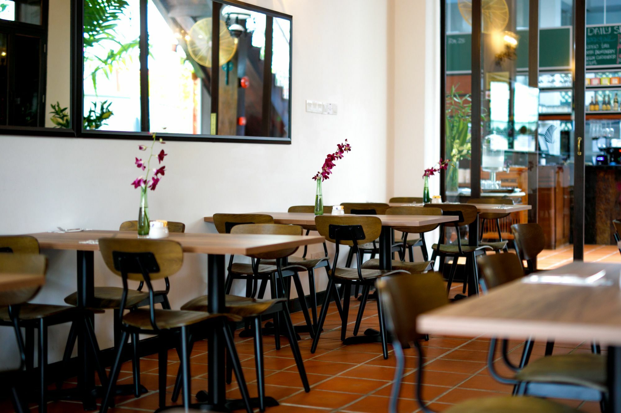 Areca Hotel Penang Georgetown Luaran gambar